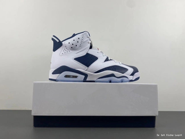 Jordan Olympic 6 Air CT8529-164 0716